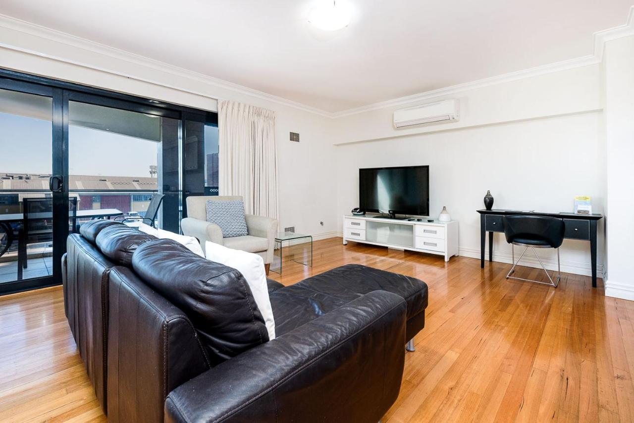 Fremantle Harbourside Apartments Eksteriør bilde