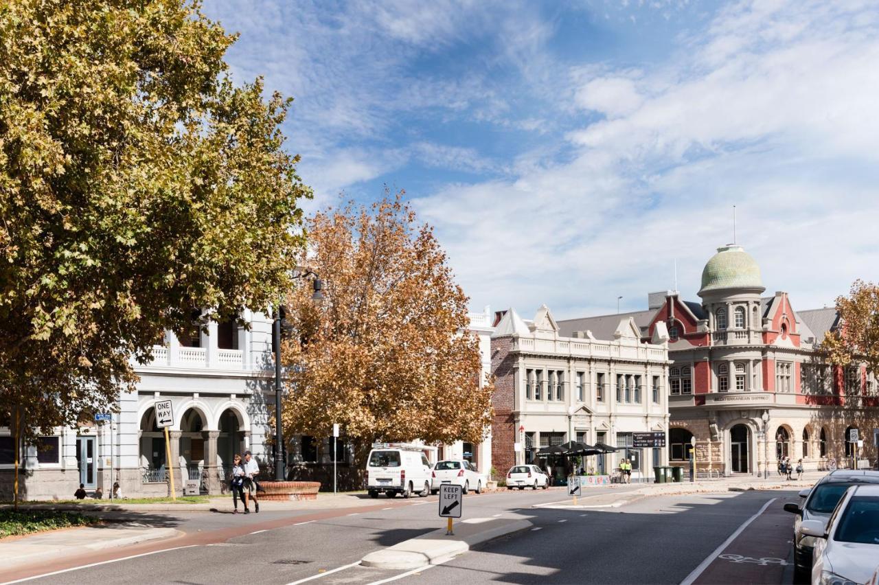 Fremantle Harbourside Apartments Eksteriør bilde
