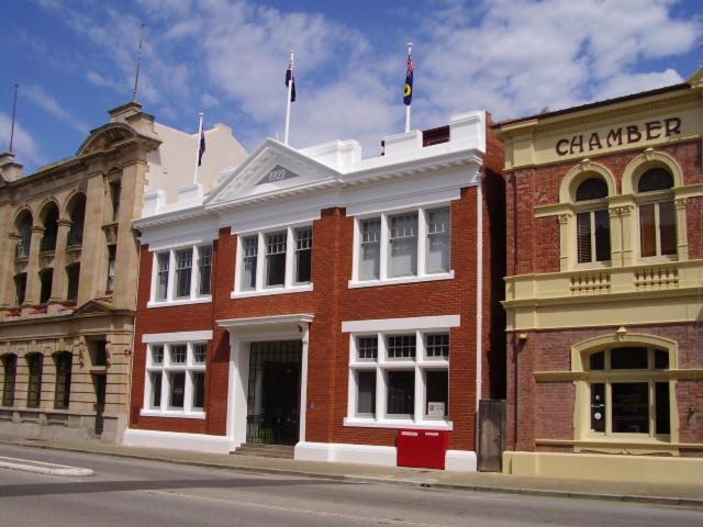 Fremantle Harbourside Apartments Eksteriør bilde