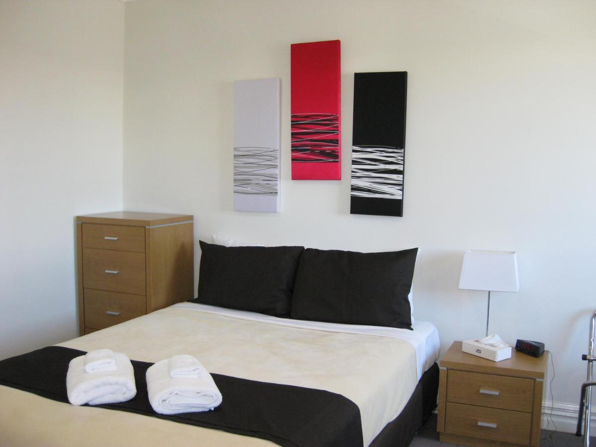 Fremantle Harbourside Apartments Eksteriør bilde