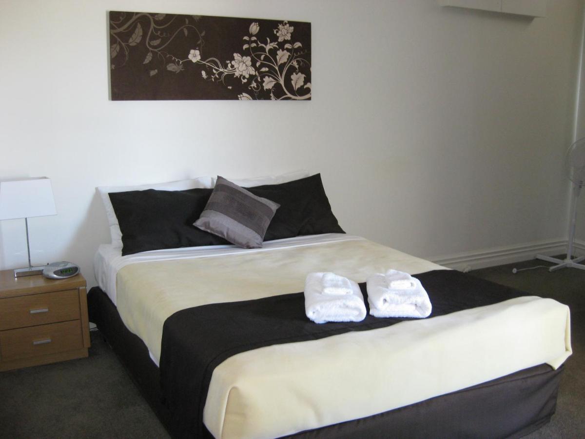 Fremantle Harbourside Apartments Eksteriør bilde