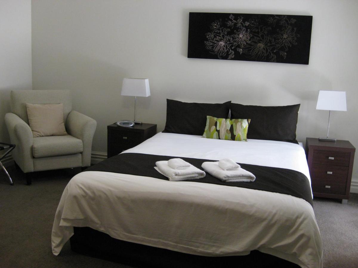 Fremantle Harbourside Apartments Eksteriør bilde