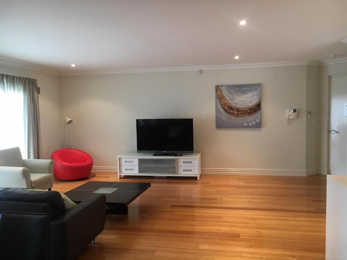 Fremantle Harbourside Apartments Eksteriør bilde
