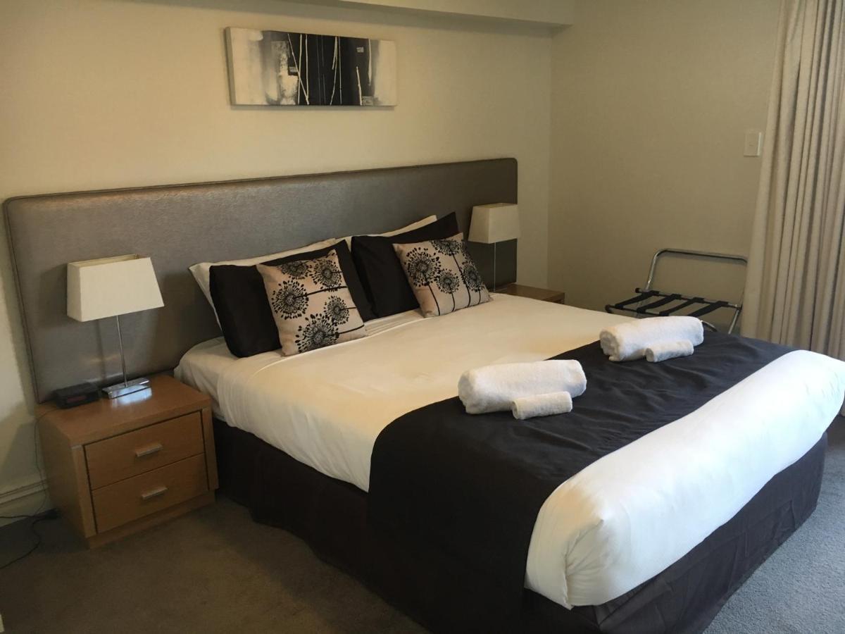 Fremantle Harbourside Apartments Eksteriør bilde