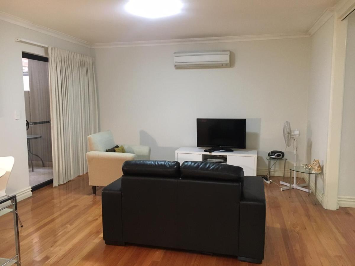 Fremantle Harbourside Apartments Eksteriør bilde