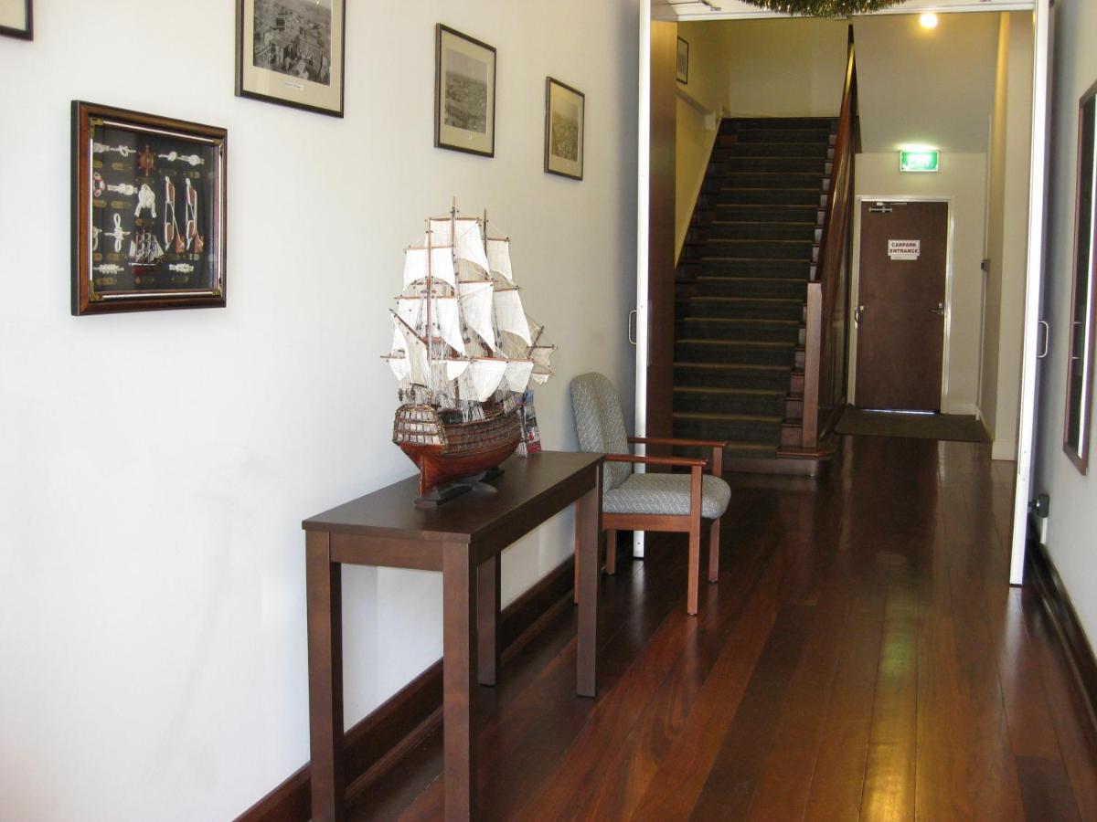 Fremantle Harbourside Apartments Eksteriør bilde