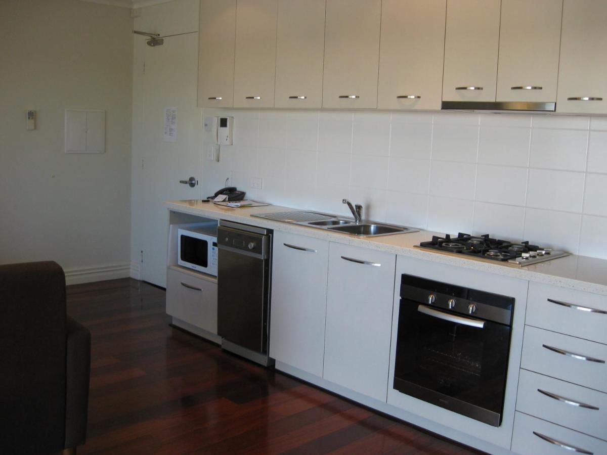 Fremantle Harbourside Apartments Eksteriør bilde