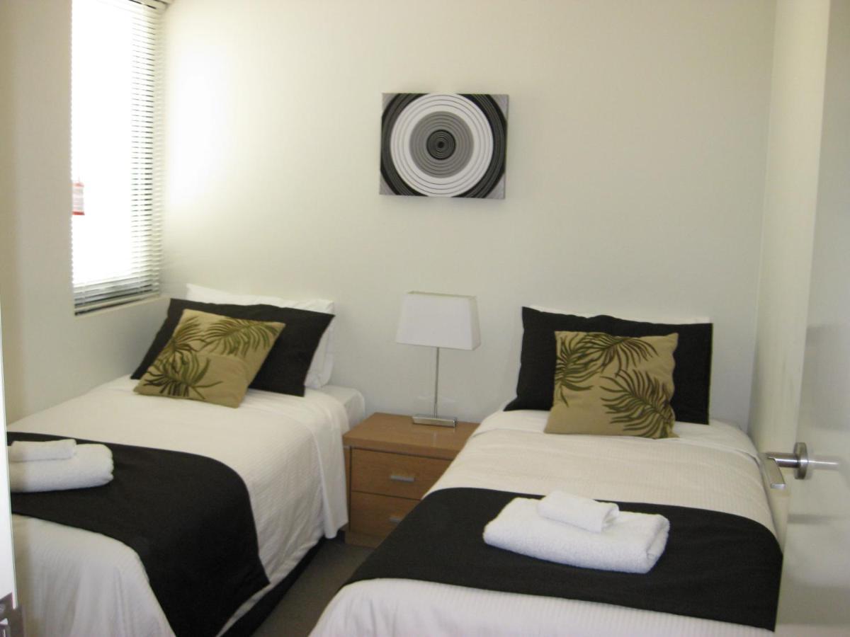 Fremantle Harbourside Apartments Eksteriør bilde