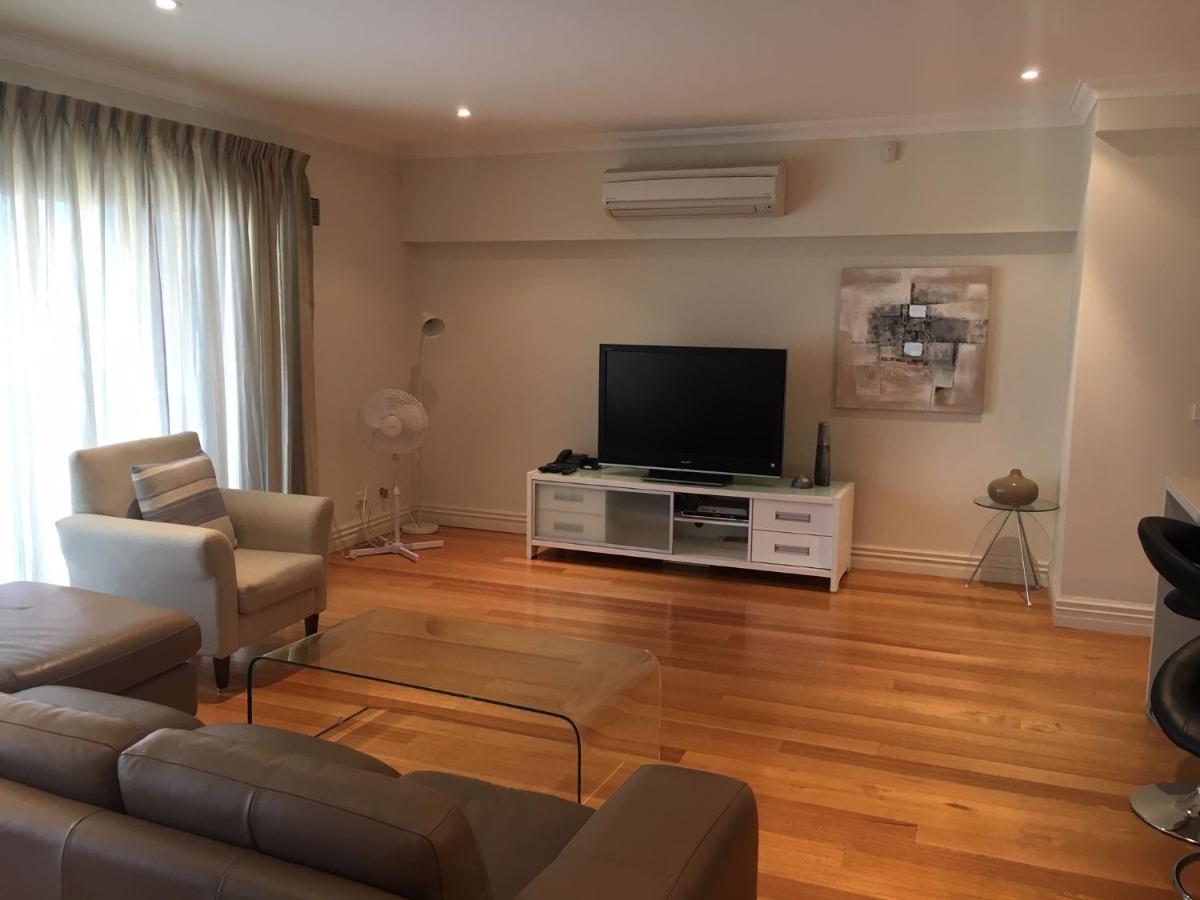 Fremantle Harbourside Apartments Eksteriør bilde