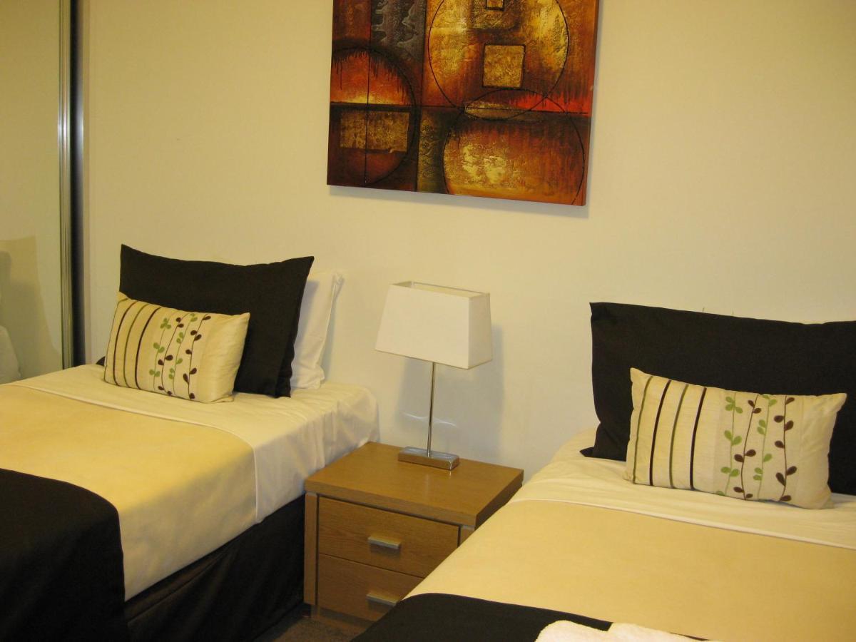 Fremantle Harbourside Apartments Eksteriør bilde