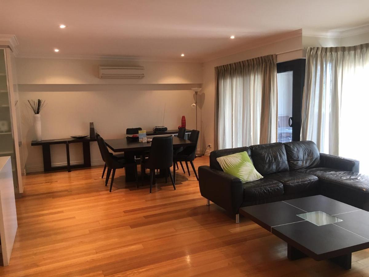 Fremantle Harbourside Apartments Eksteriør bilde