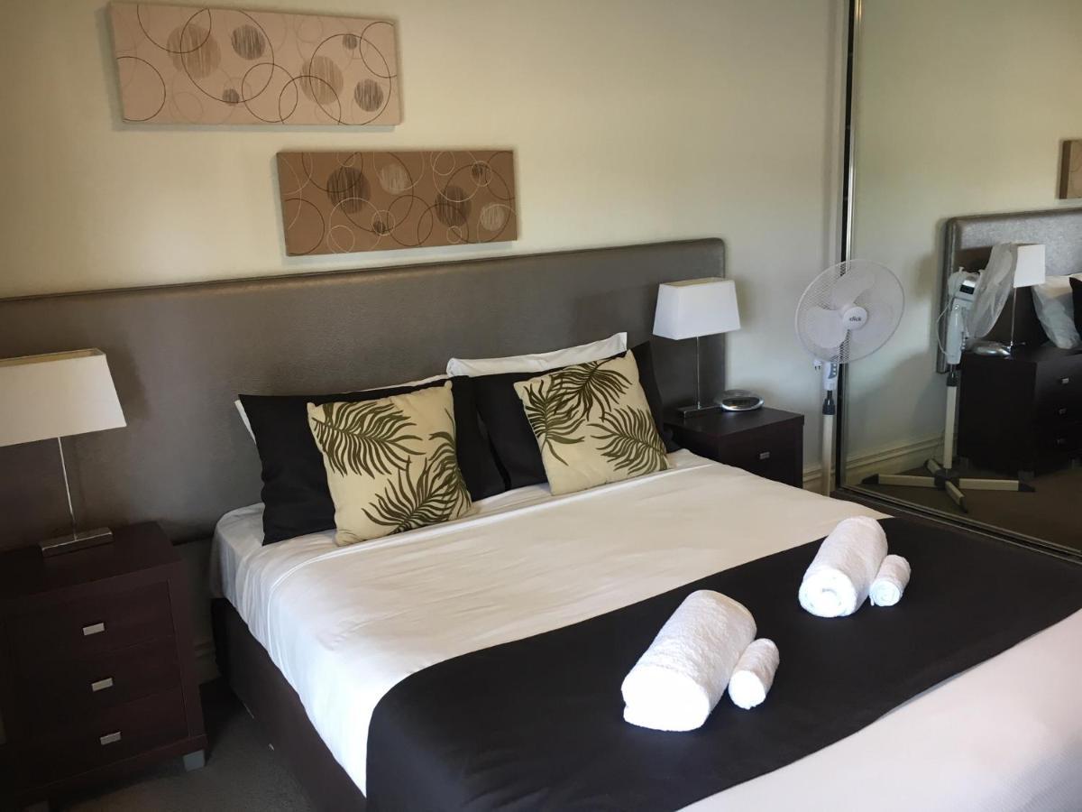 Fremantle Harbourside Apartments Eksteriør bilde
