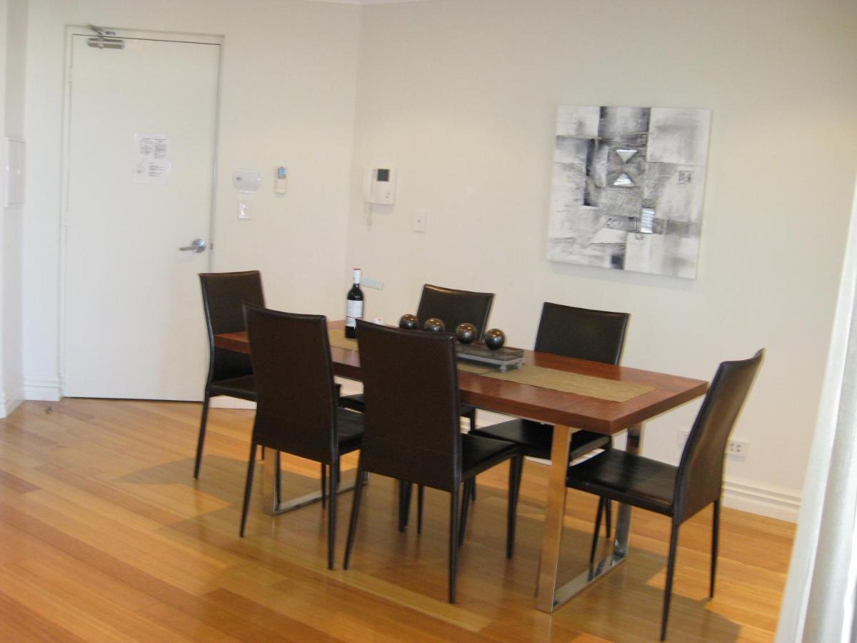 Fremantle Harbourside Apartments Eksteriør bilde