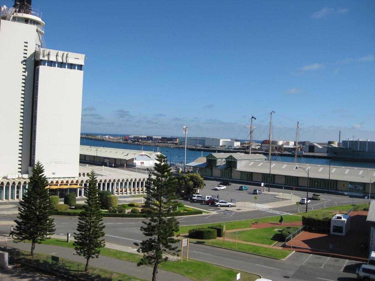 Fremantle Harbourside Apartments Eksteriør bilde
