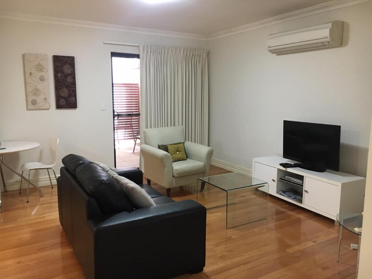 Fremantle Harbourside Apartments Eksteriør bilde