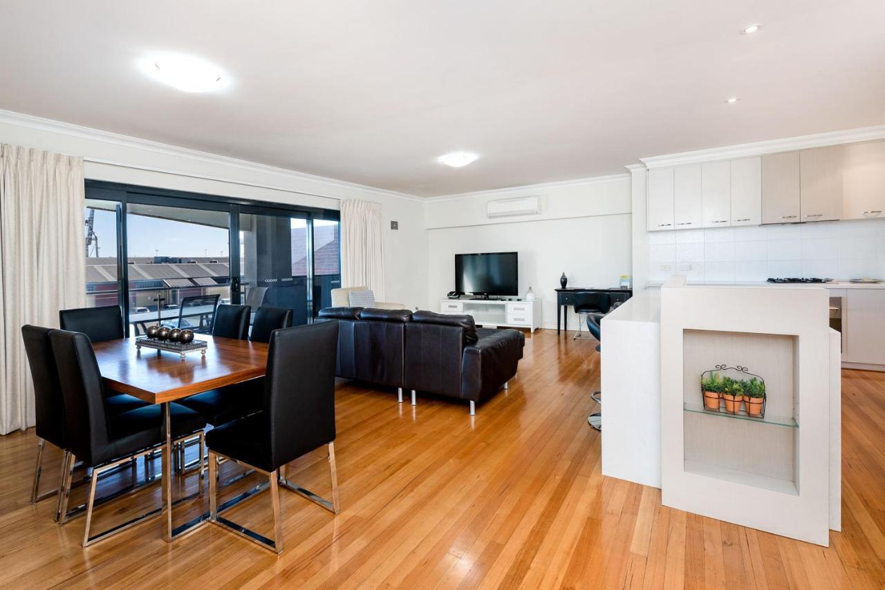 Fremantle Harbourside Apartments Eksteriør bilde