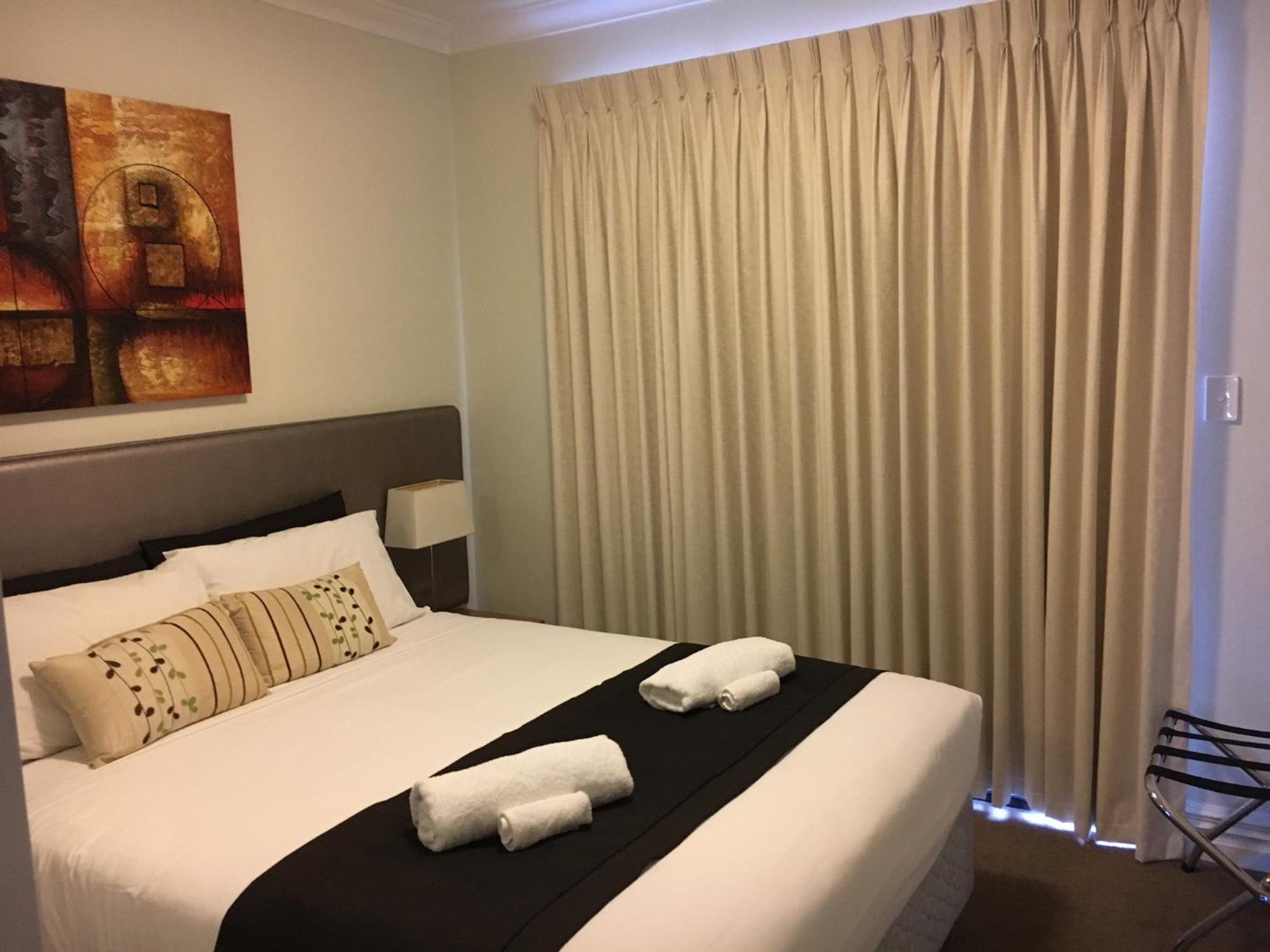 Fremantle Harbourside Apartments Eksteriør bilde