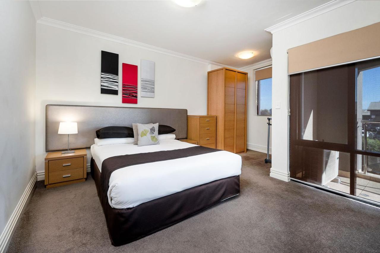 Fremantle Harbourside Apartments Eksteriør bilde