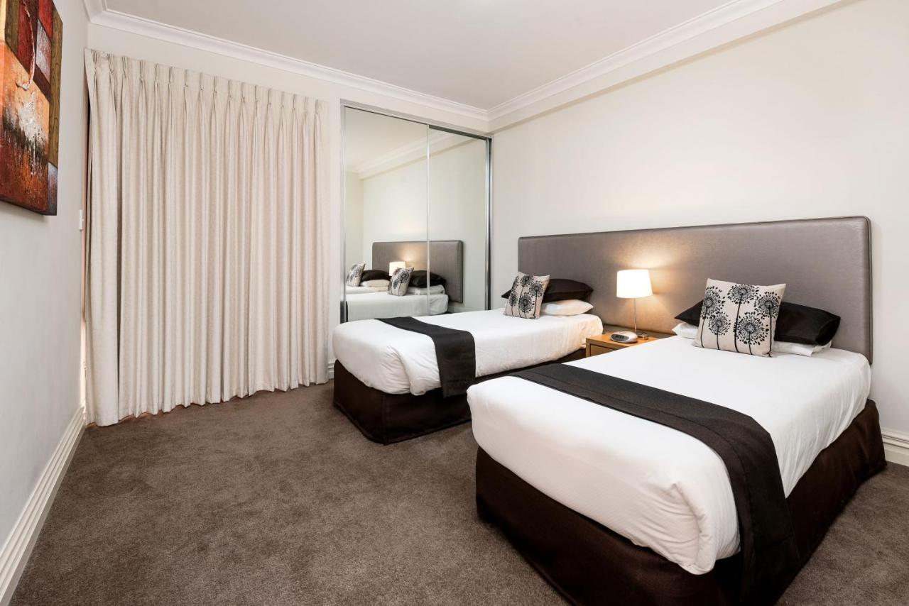 Fremantle Harbourside Apartments Eksteriør bilde