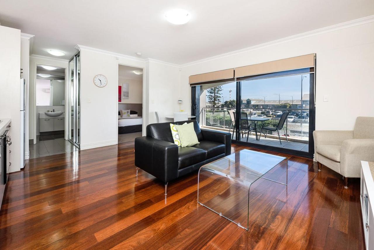 Fremantle Harbourside Apartments Eksteriør bilde