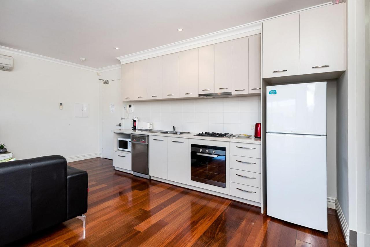 Fremantle Harbourside Apartments Eksteriør bilde