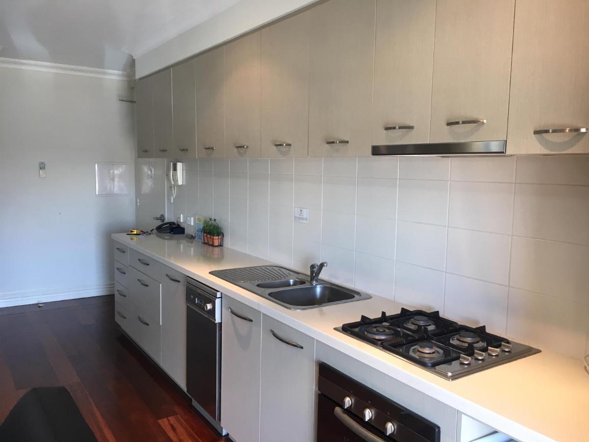 Fremantle Harbourside Apartments Eksteriør bilde