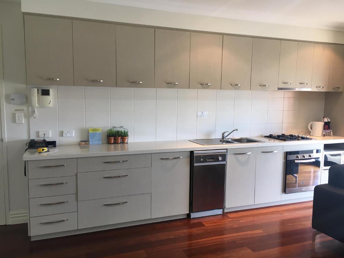 Fremantle Harbourside Apartments Eksteriør bilde