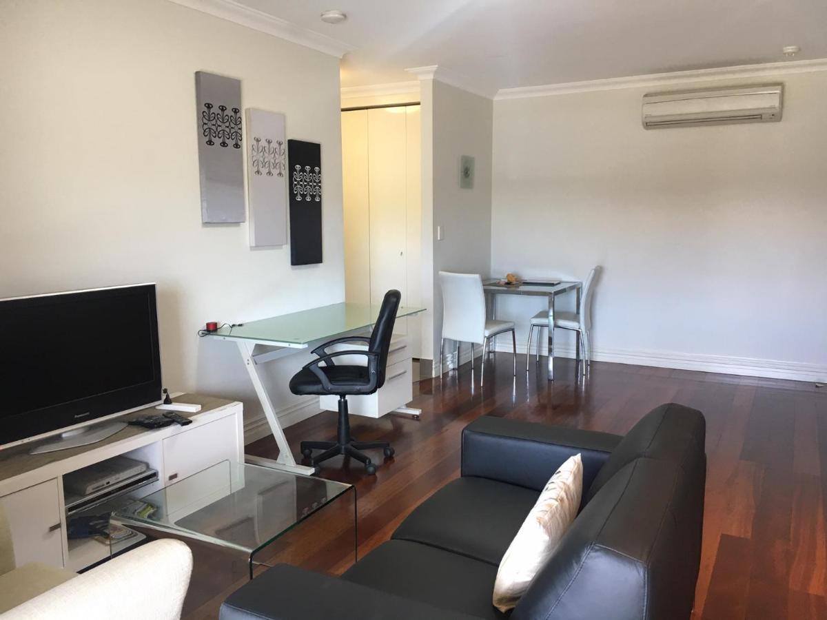Fremantle Harbourside Apartments Eksteriør bilde