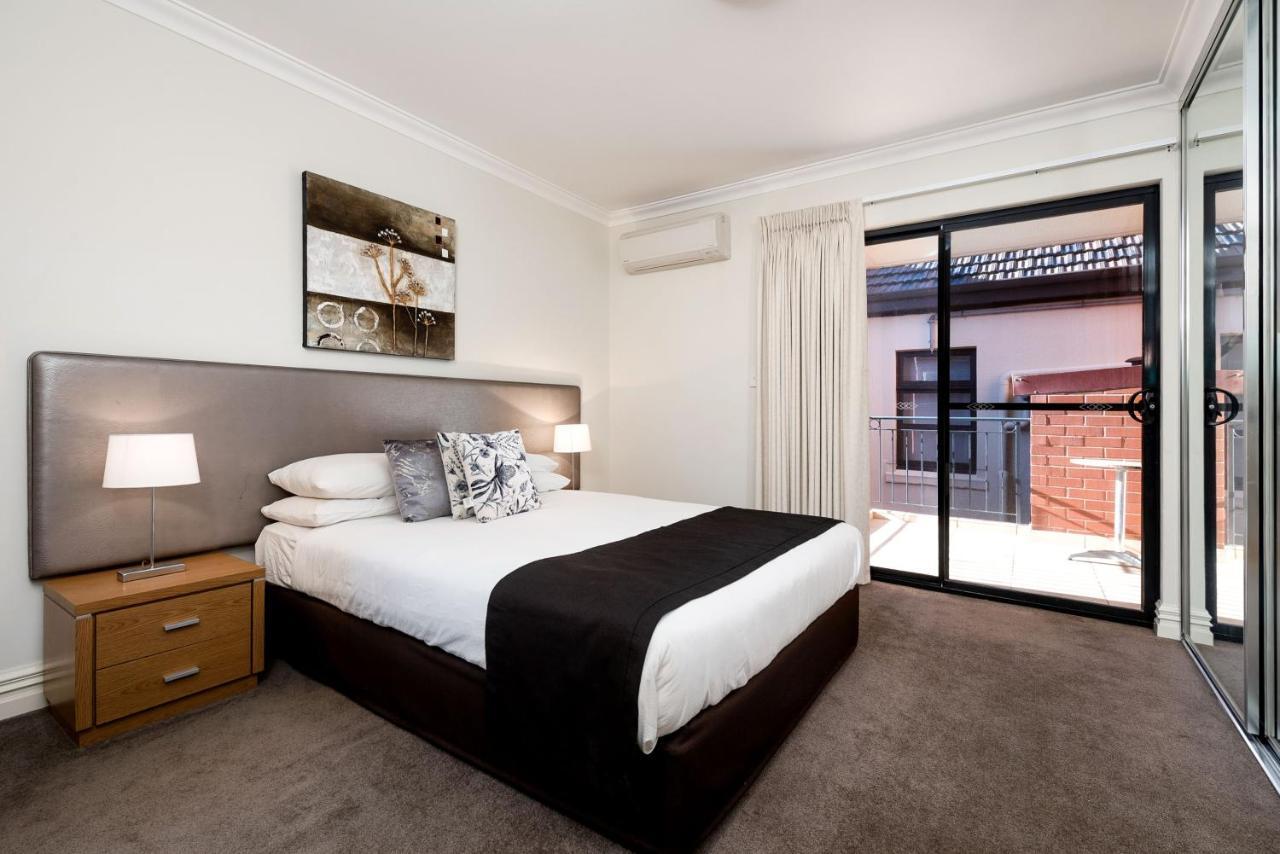Fremantle Harbourside Apartments Eksteriør bilde