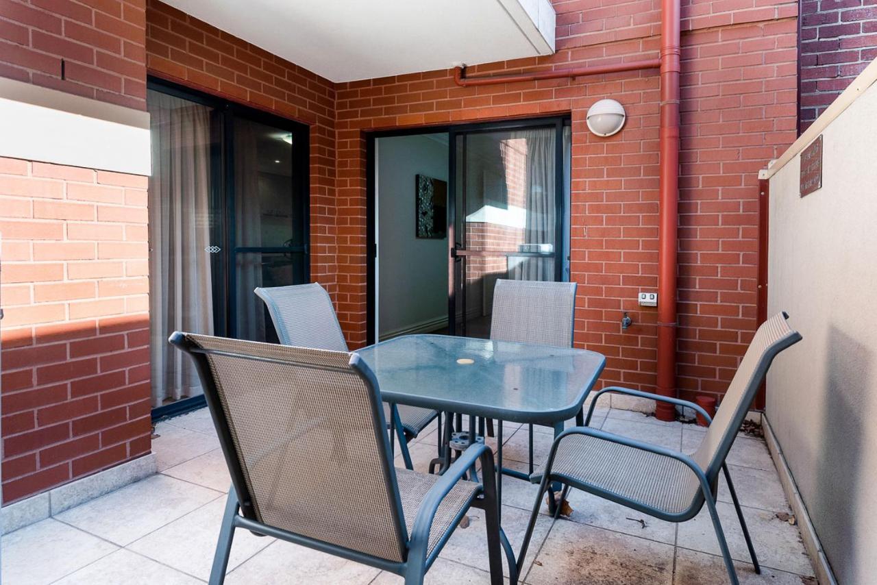 Fremantle Harbourside Apartments Eksteriør bilde