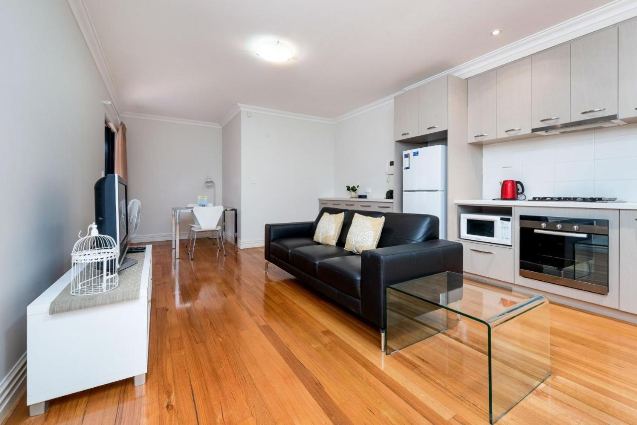 Fremantle Harbourside Apartments Eksteriør bilde