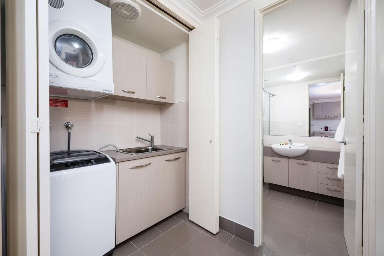 Fremantle Harbourside Apartments Eksteriør bilde