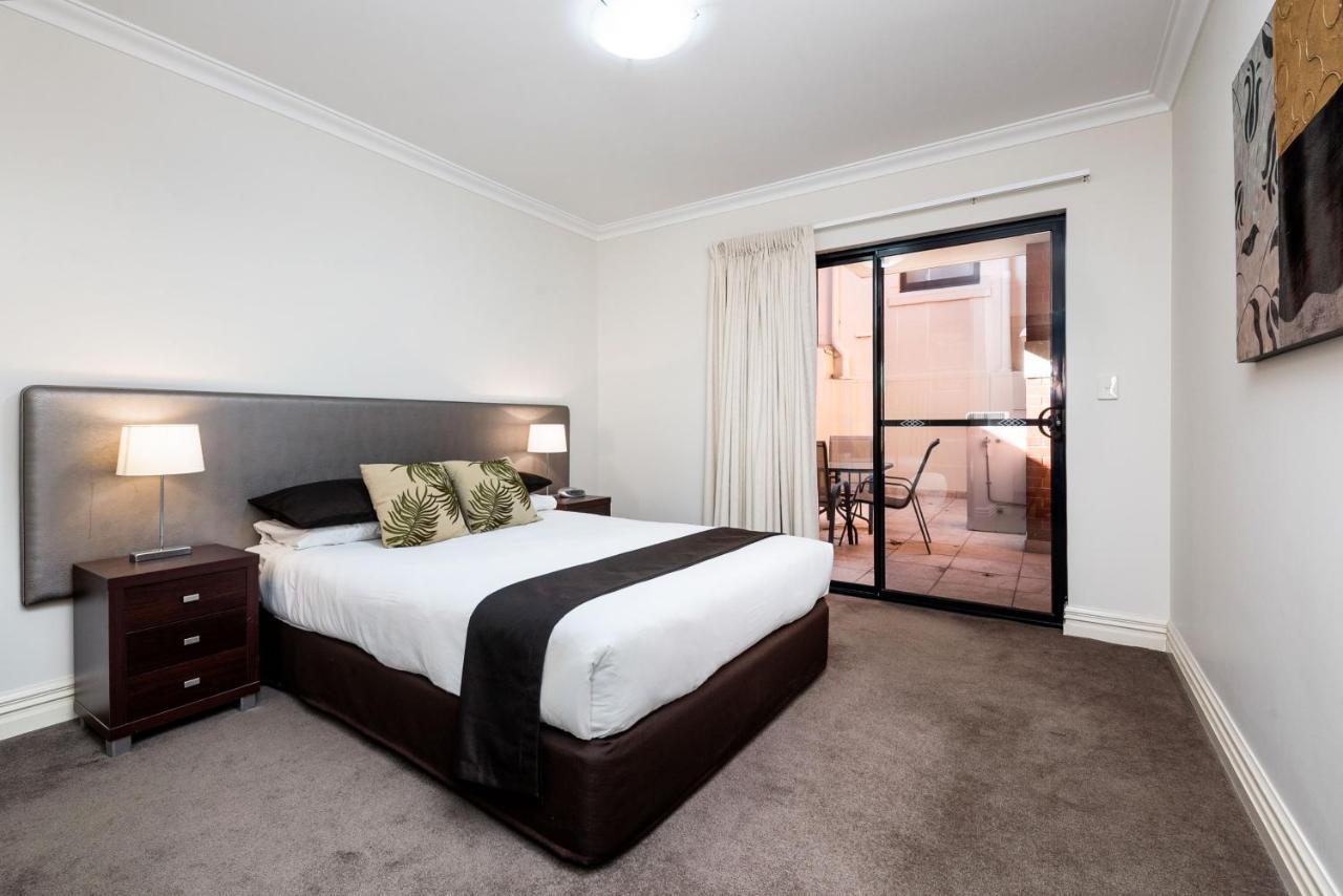 Fremantle Harbourside Apartments Eksteriør bilde