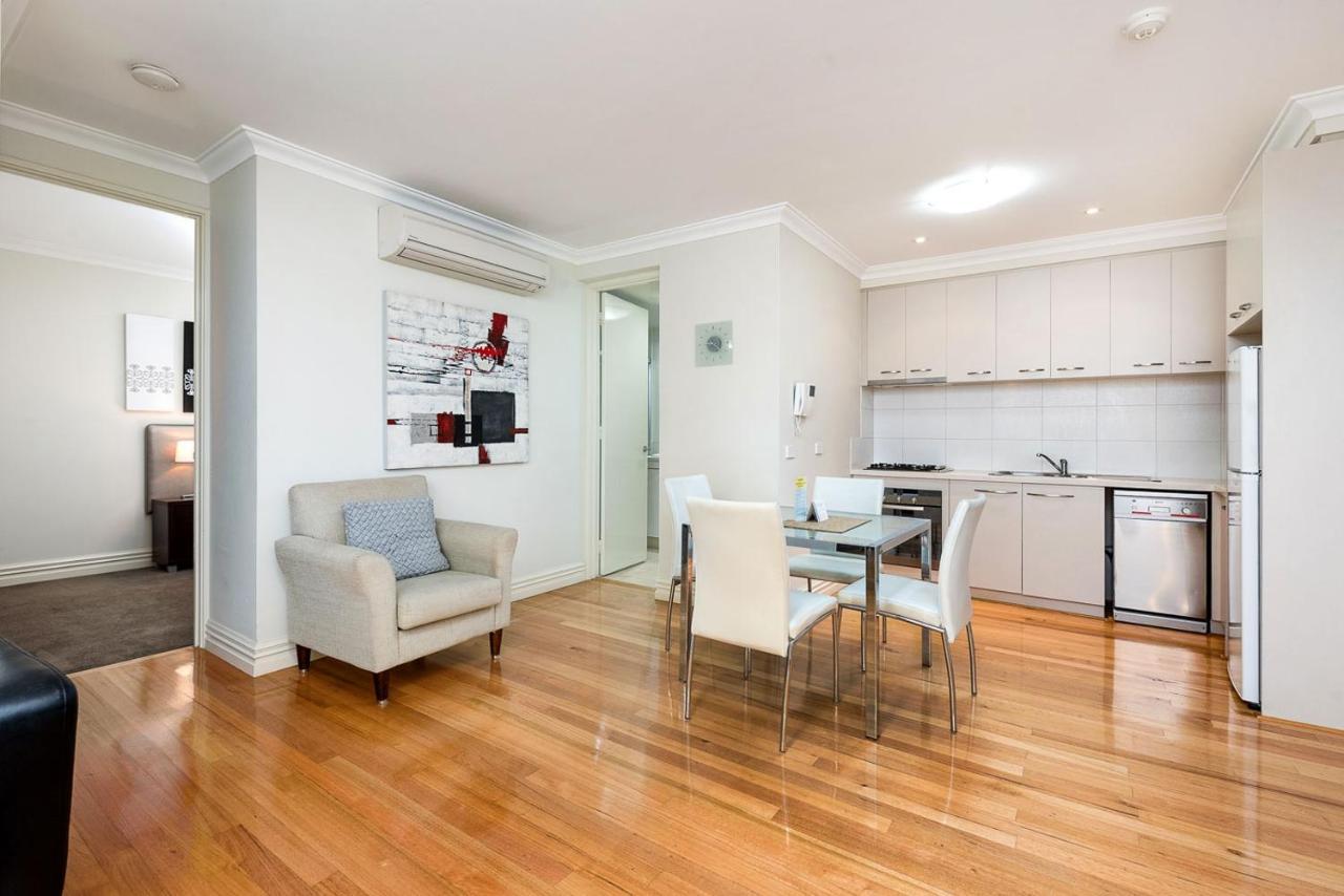 Fremantle Harbourside Apartments Eksteriør bilde