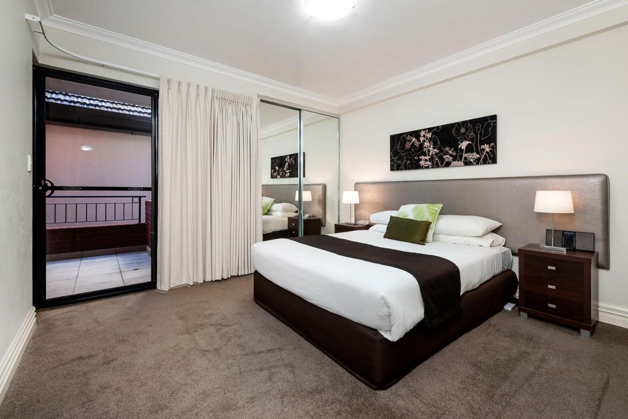 Fremantle Harbourside Apartments Eksteriør bilde